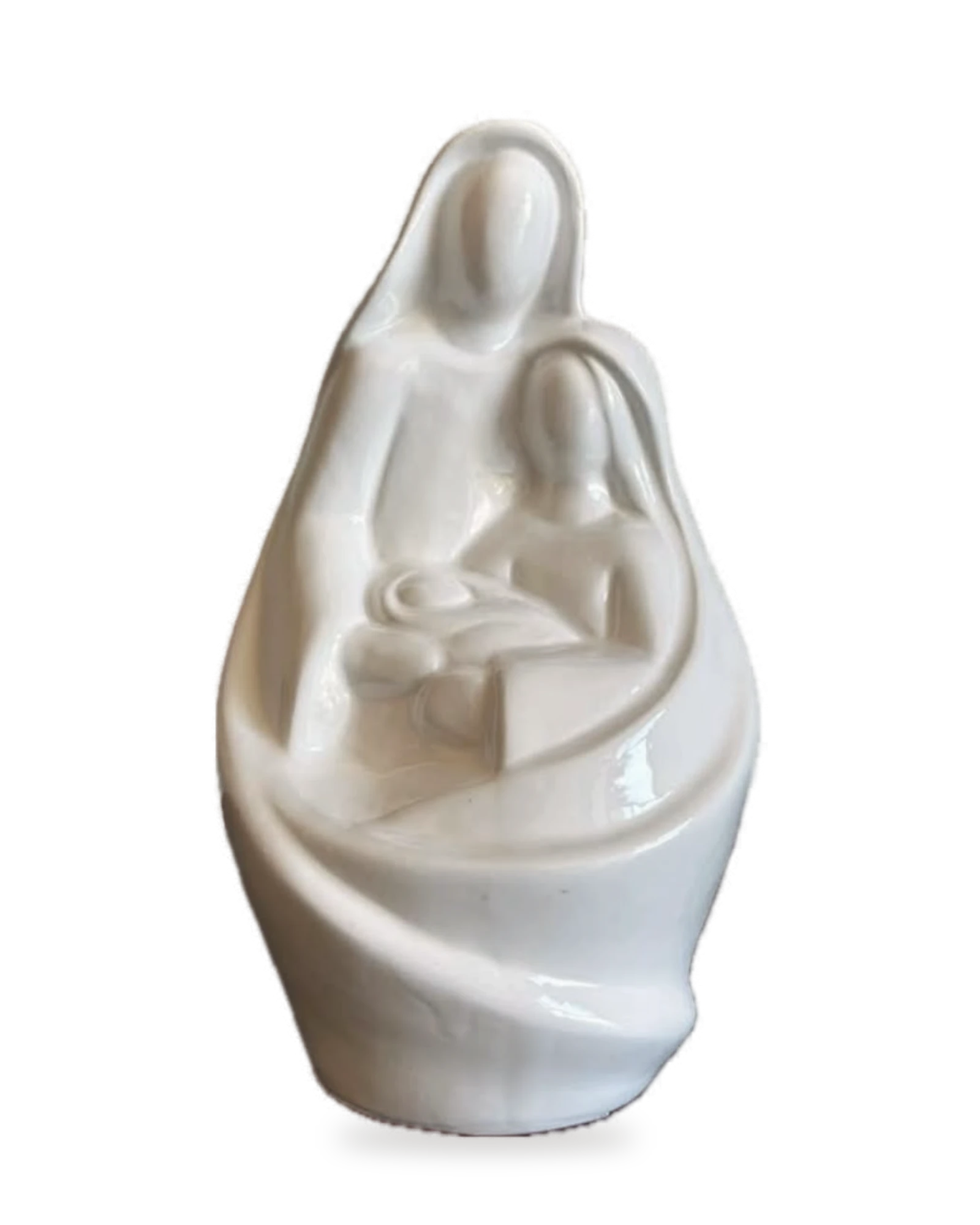 Nacimiento de manto